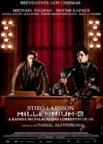 Millenium - A Rainha do Castelo de Ar