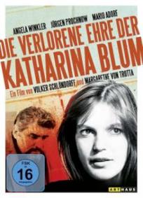 A Honra Perdida de Katharina Blum