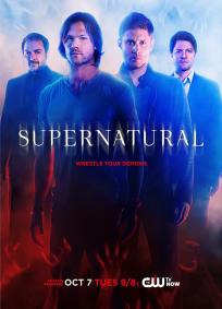 Supernatural - 10ª Temporada