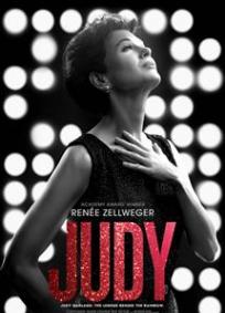 Judy: Muito Além do Arco-Íris