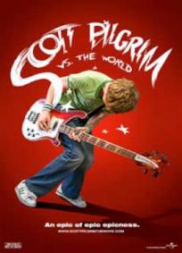 Scott Pilgrim Contra o Mundo