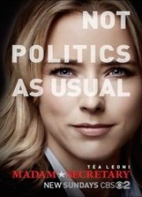 Madam Secretary - 1ª Temporada