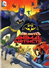 Batman Sem Limites: Instintos Animais