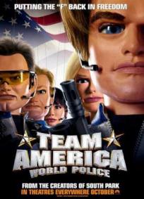 Team America - Detonando o Mundo