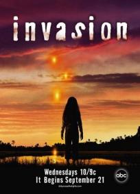 Invasão - 1ª Temporada