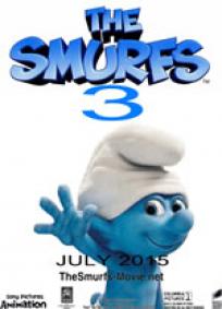 Os Smurfs 3