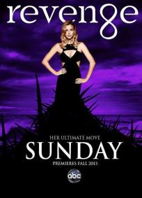 Revenge - 3ª Temporada