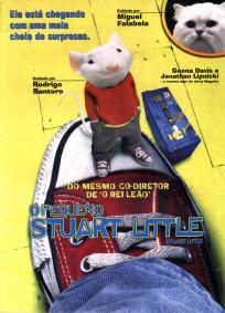 O Pequeno Stuart Little
