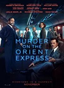 Assassinato no Expresso do Oriente 2017