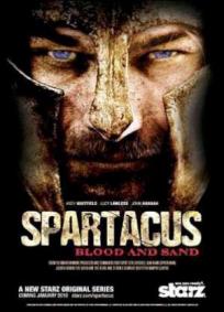 Spartacus: Sangue e Areia (1ª Temporada)
