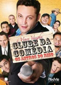 Clube Da Comédia - Os Astros Do Riso