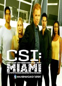 CSI: Miami - 3ª Temporada