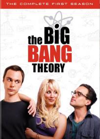 The Big Bang Theory - 1ª Temporada