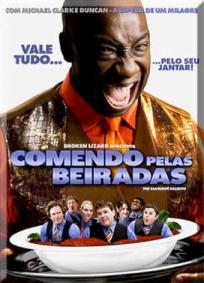 Comendo pelas Beiradas