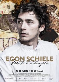 Egon Schiele - Morte e Donzela