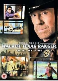 Walker Texas Ranger: Julgamento de Fogo (filme)