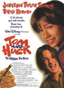 Tom e Huck - Em Busca do Grande Tesouro