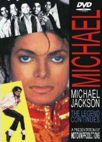 Michael Jackson: The Legend Continues