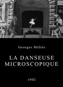 A Bailarina Microscópica