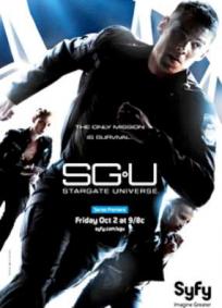 Stargate Universe (Seriado)