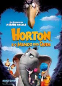 Horton e o Mundo dos Quem!