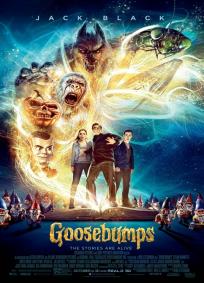 Goosebumps: Monstros e Arrepios