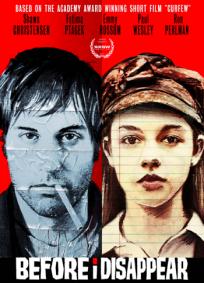 Before I Disappear