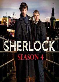 Sherlock - 4ª Temporada