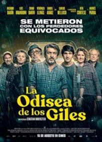 A Odisseia dos Tontos