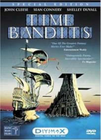 Os Bandidos do Tempo