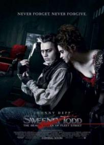 Sweeney Todd - O Barbeiro Demoníaco da Rua Fleet