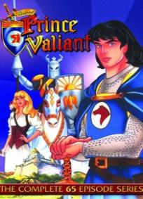 The legend of Prince Valiant