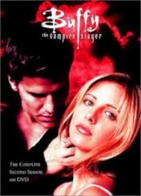 Buffy A Caça Vampiros - 2ª Temporada