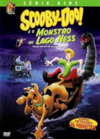 Scooby-doo e o Monstro do Lago Ness