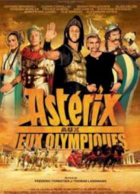 Asterix nos Jogos Olímpicos