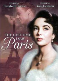 A Última Vez Que Vi Paris