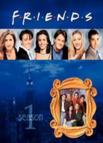 Friends - 1ª Temporada
