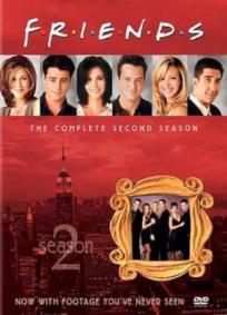 Friends - 2ª Temporada