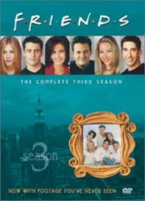 Friends - 3ª Temporada