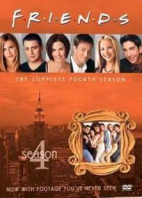 Friends - 4ª Temporada