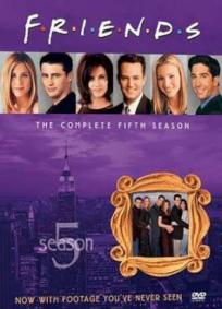 Friends - 5ª Temporada