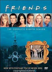 Friends - 8ª Temporada