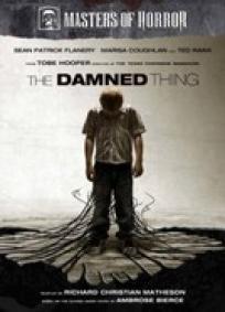 Mestres do Horror - The Damned Thing