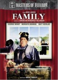 Mestres do Horror - Family