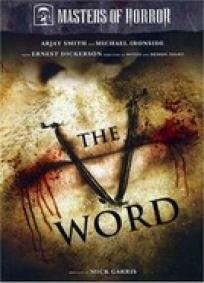 Mestres do Horror - The V Word