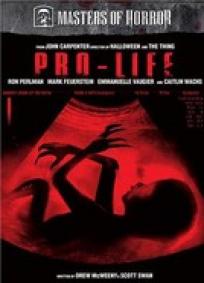 Mestres do Horror - Pro-Life