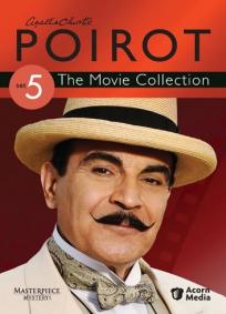Poirot - Agatha Christie - 5ª Temporada