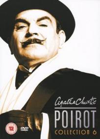 Poirot - Agatha Christie - 6ª Temporada