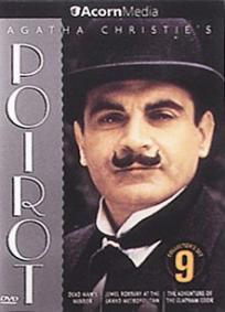 Poirot - Agatha Christie - 9ª Temporada