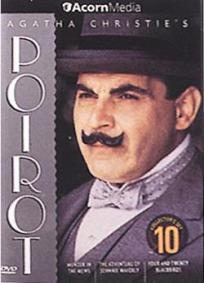 Poirot - Agatha Christie - 10ª Temporada